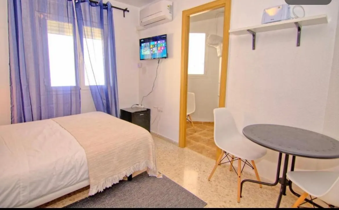 Economic Apartments 말라가