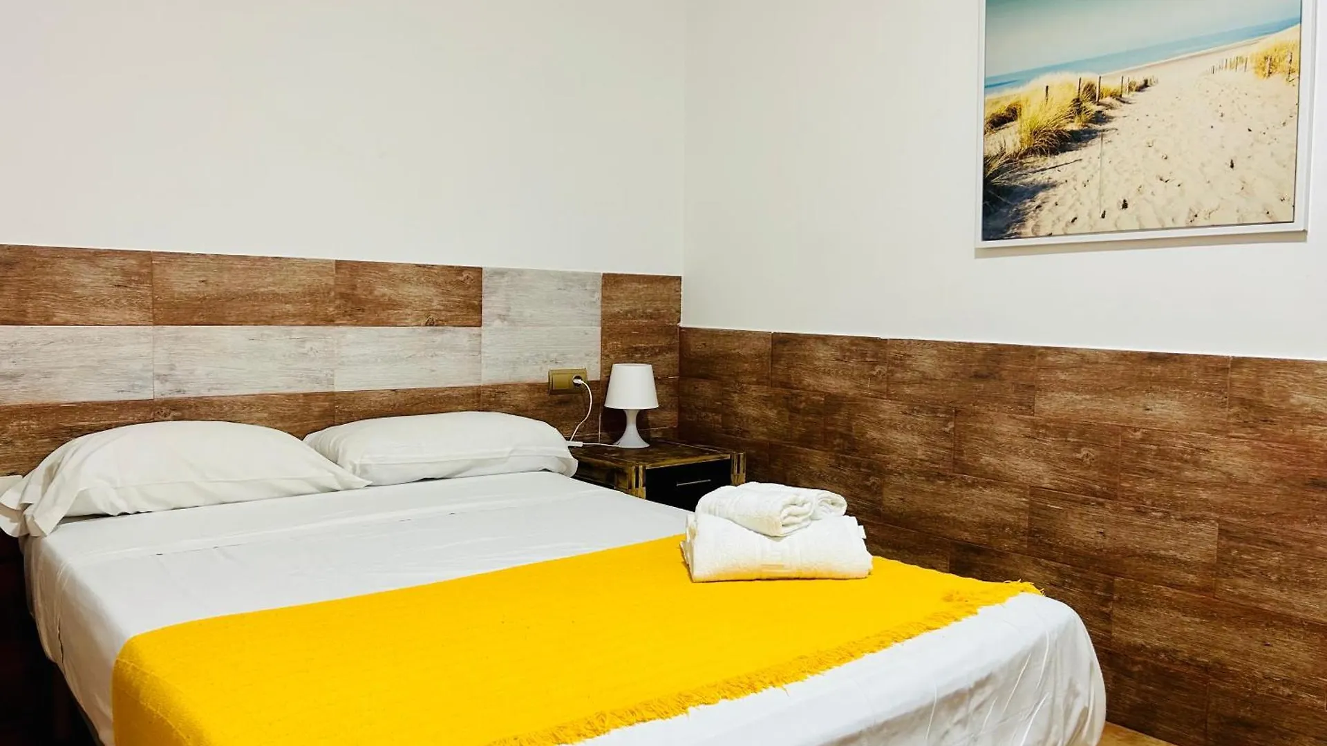 Economic Apartments 말라가