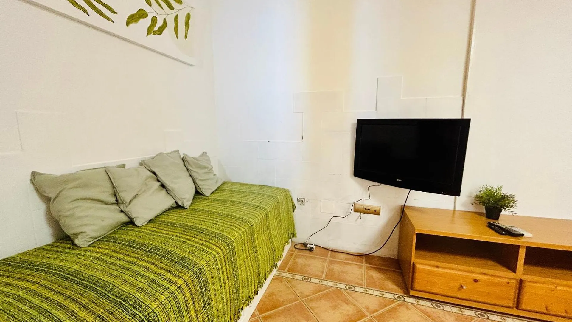 Economic Apartments 말라가 스페인