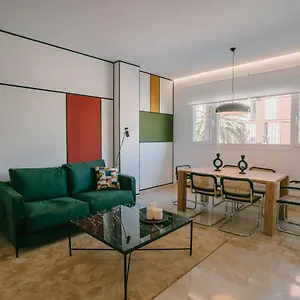  Apartament New Picasso Plaza -