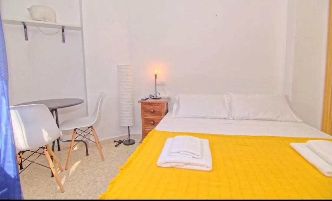 Economic Apartments Malaga