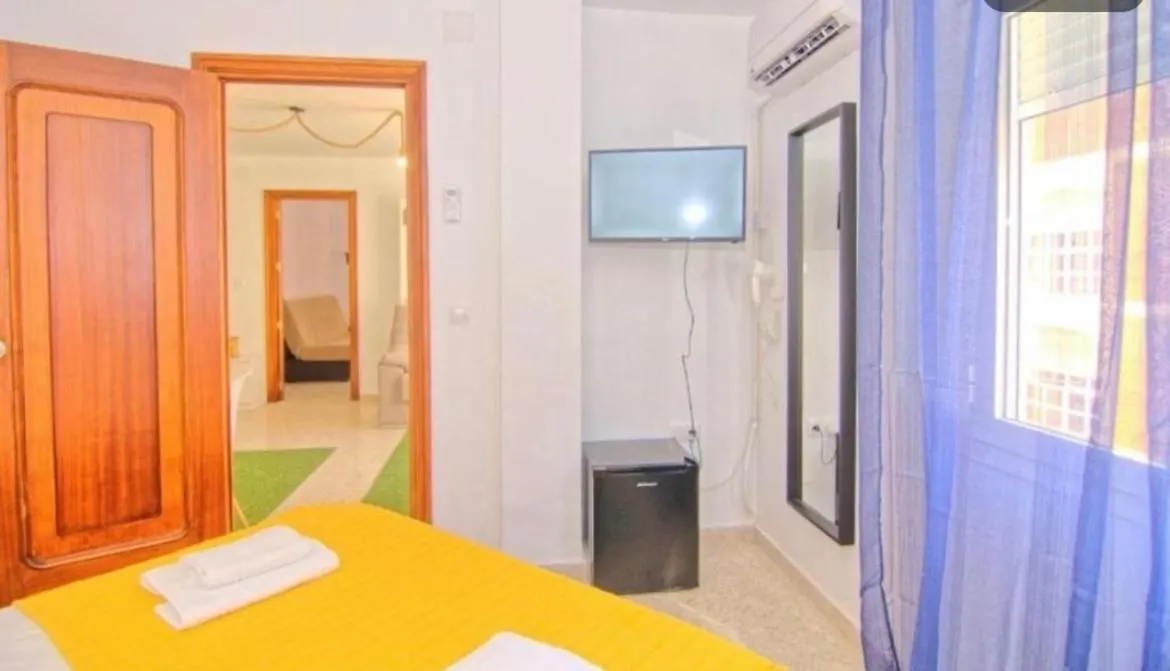 Economic Apartments Malaga 0*,  Spain