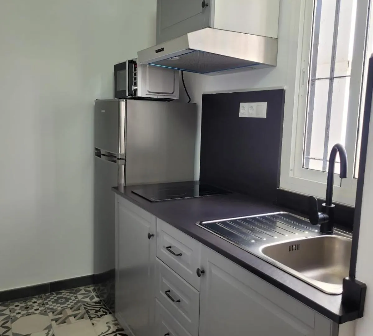 Economic Apartments Malaga Spain