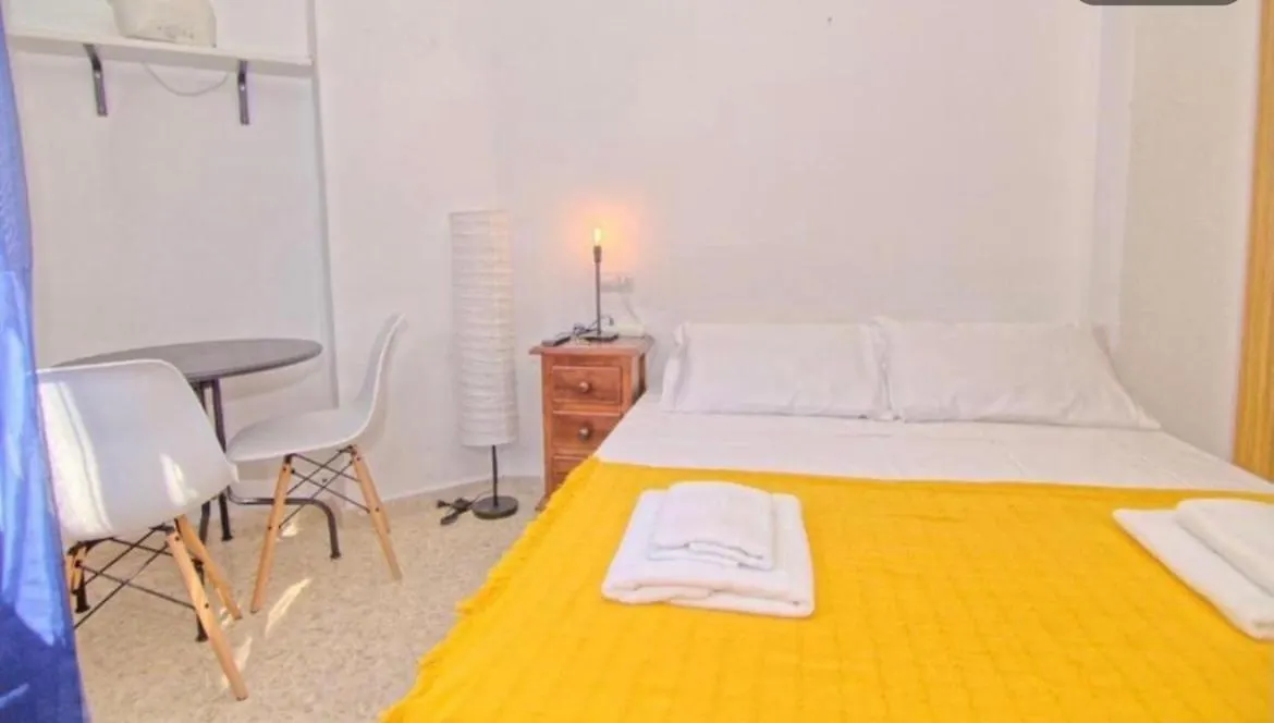 Economic Apartments Malaga