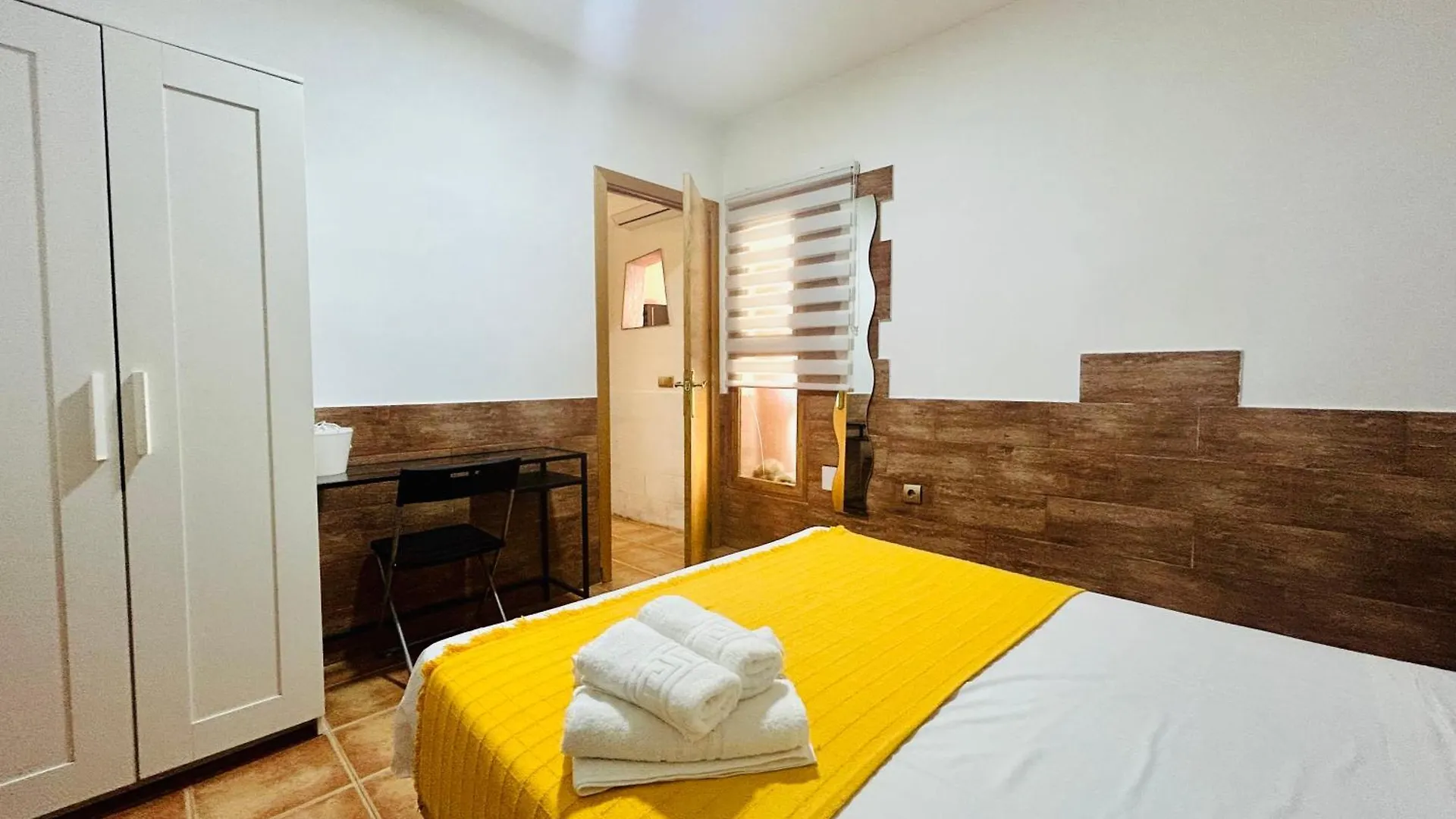 Economic Apartments Malaga